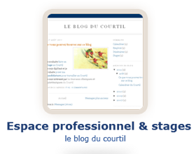 Espace professionnel & Stages